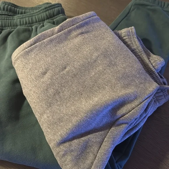 3 pairs of Gap Vintage Super soft sweats - Picture 5 of 6